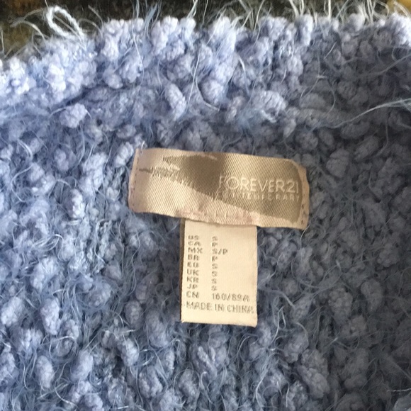 Forever 21 Lavender Sweater - Picture 4 of 4